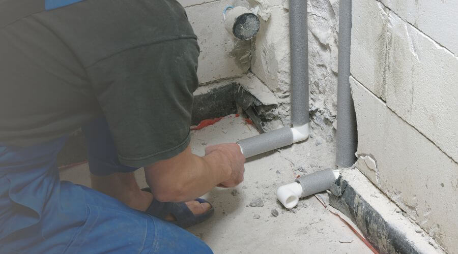Professional septic tank pumping services in McHenry, MS